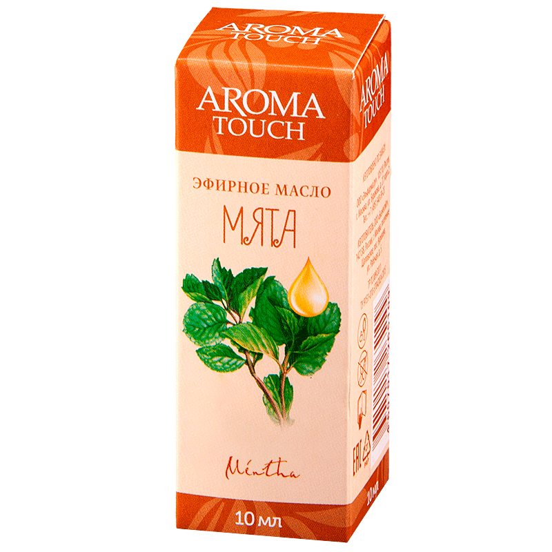 Изображение товара Эфирное масло Мята AromaTouch 10 мл натуральное для ароматерапии и ухода
