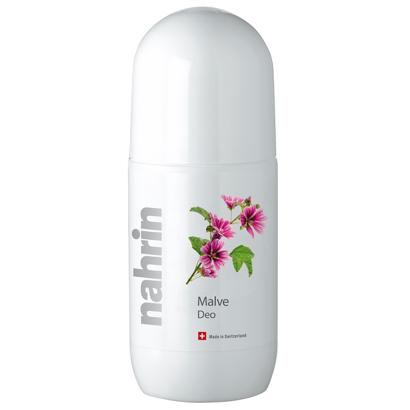 Изображение товара Nahrin Дезодорант роликовый Мальва 50 мл натуральное средство для защиты
