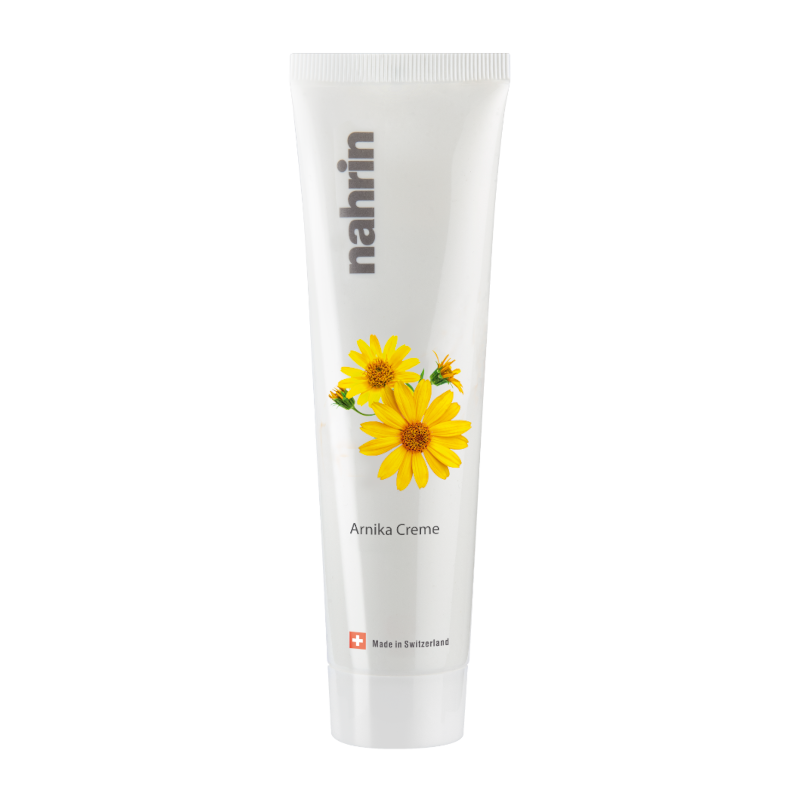 Изображение товара Крем для рук и ног Арника Nahrin 100 мл - уход и восстановление кожи