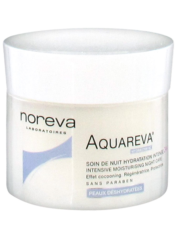 Изображение товара Noreva Акварева Крем ночной увлажняющий 50 мл для восстановления кожи