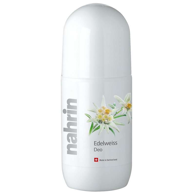 Изображение товара Дезодорант роликовый Nahrin Эдельвейс 50 мл - защита и свежесть