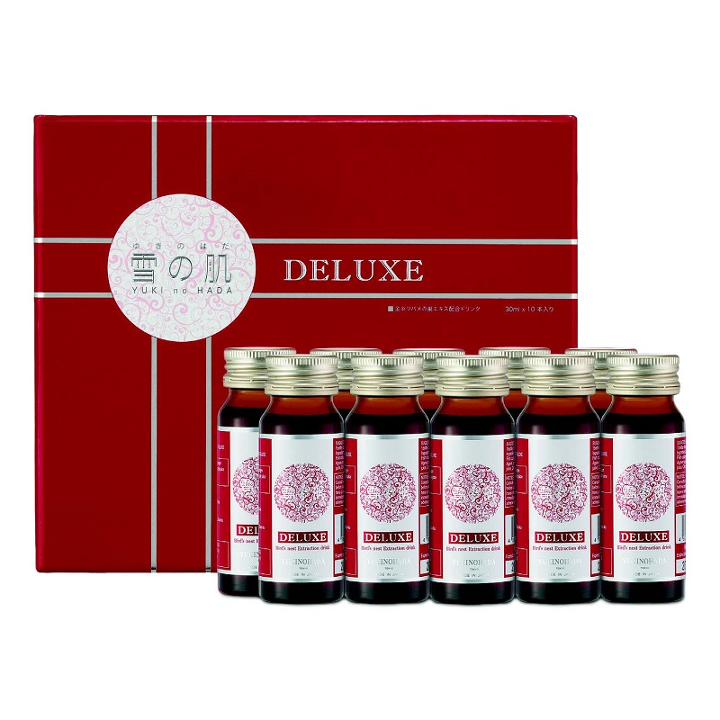 Изображение товара Yuki no Hada Ласточкино гнездо экстракт 30 мл 10 шт качество из Японии
