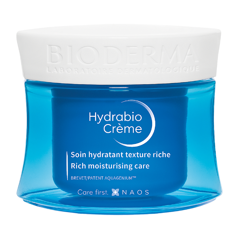 Изображение товара Bioderma Hydrabio Увлажняющий крем для сухой и обезвоженной кожи 50 мл