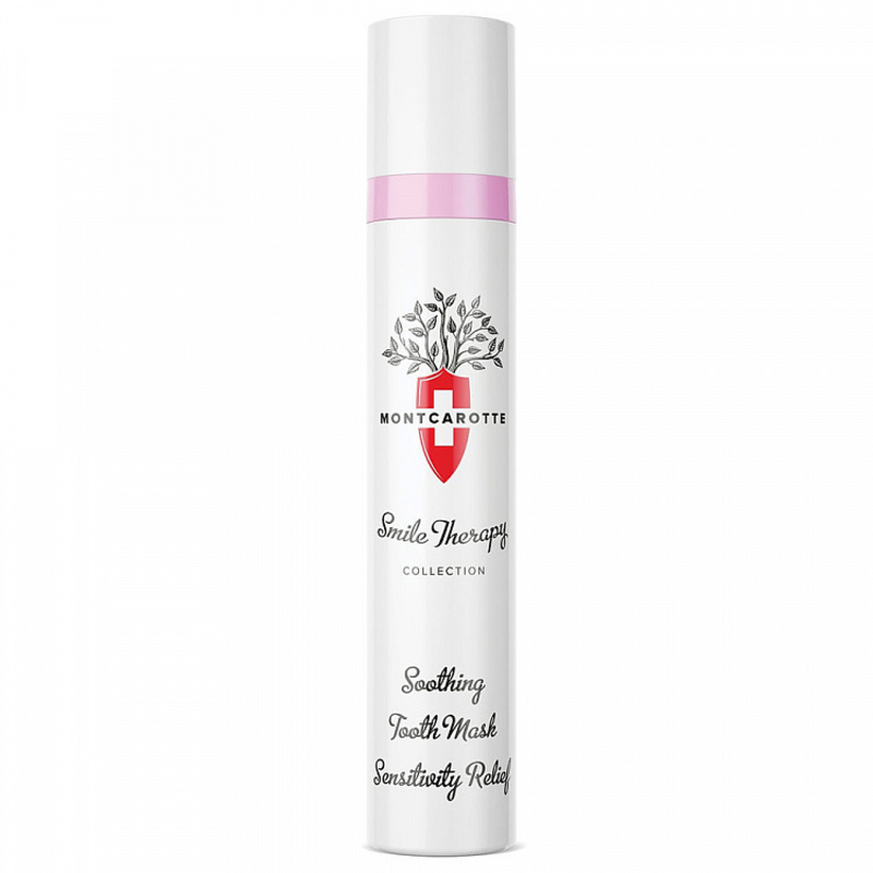 Изображение товара Montcarotte Маска для чувствительных зубов и десен 30 мл восстановление эмали