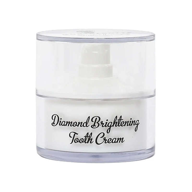 Изображение товара Montcarotte Бриллиантовое сияние крем для зубов 60 мл