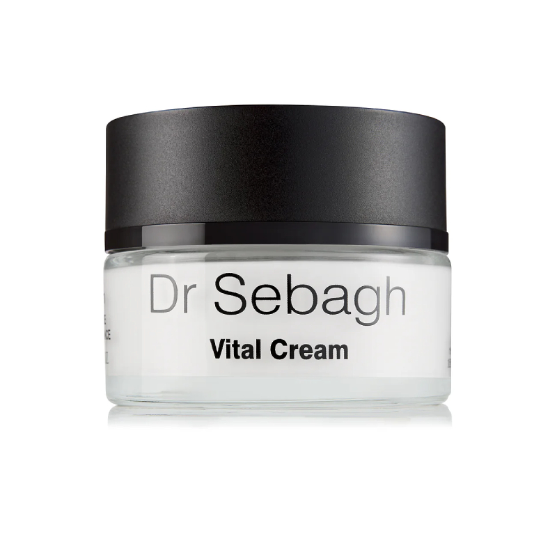 Изображение товара Dr Sebagh Vital Cream легкий увлажняющий крем для нормальной и сухой кожи лица 50 мл