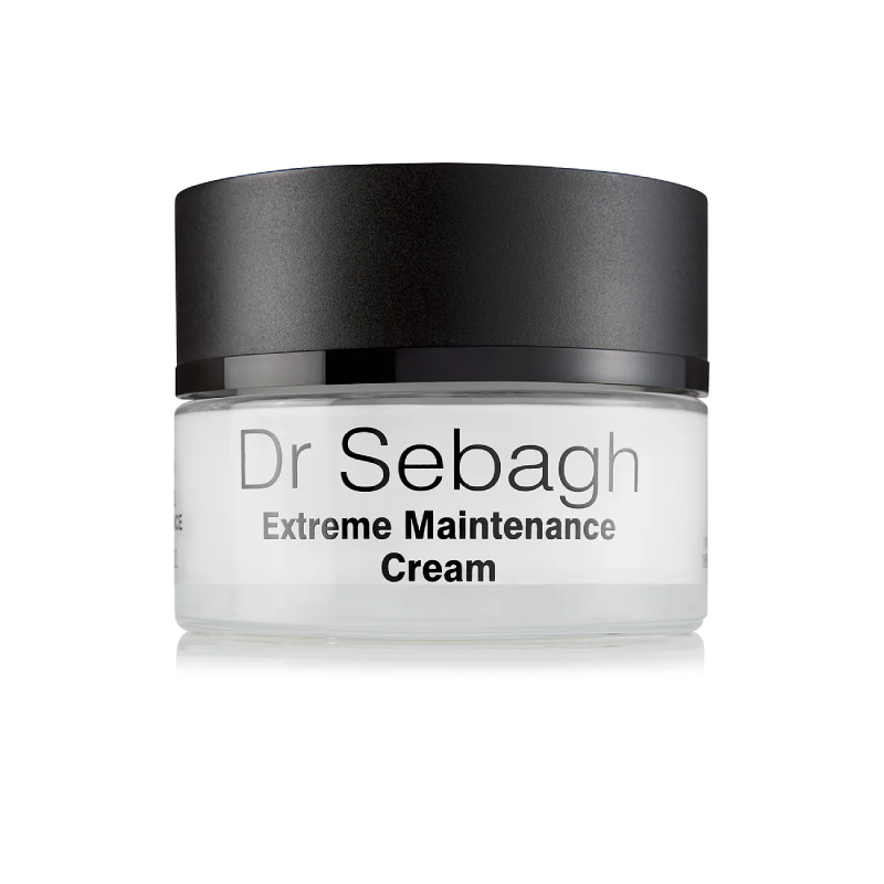 Изображение товара Увлажняющий крем для очень сухой и чувствительной кожи лица 50 мл Dr Sebagh Extreme Maintenance