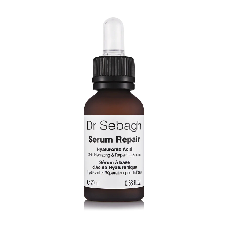 Изображение товара Dr Sebagh Serum Repair сыворотка с пальмитоил-коллагеном и гиалуроновой кислотой 20 мл
