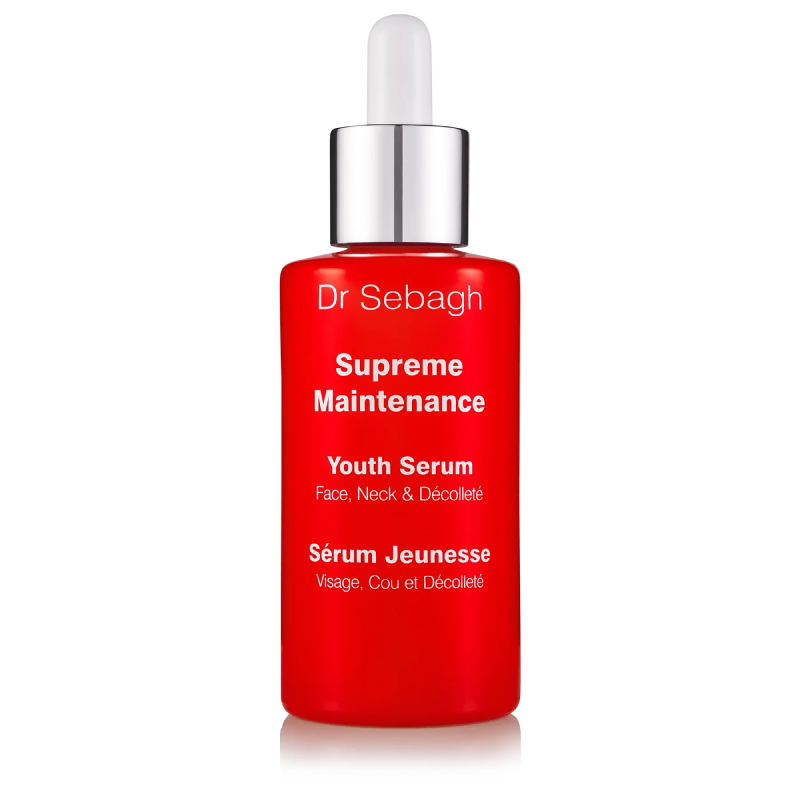 Изображение товара Др Себagh Supreme Maintenance Youth Serum сыворотка для лица шеи декольте 60 мл