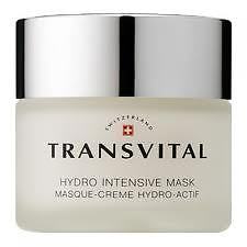 Изображение товара Маска для лица интенсивная увлажняющая Transvital 50 мл - уход за кожей лица