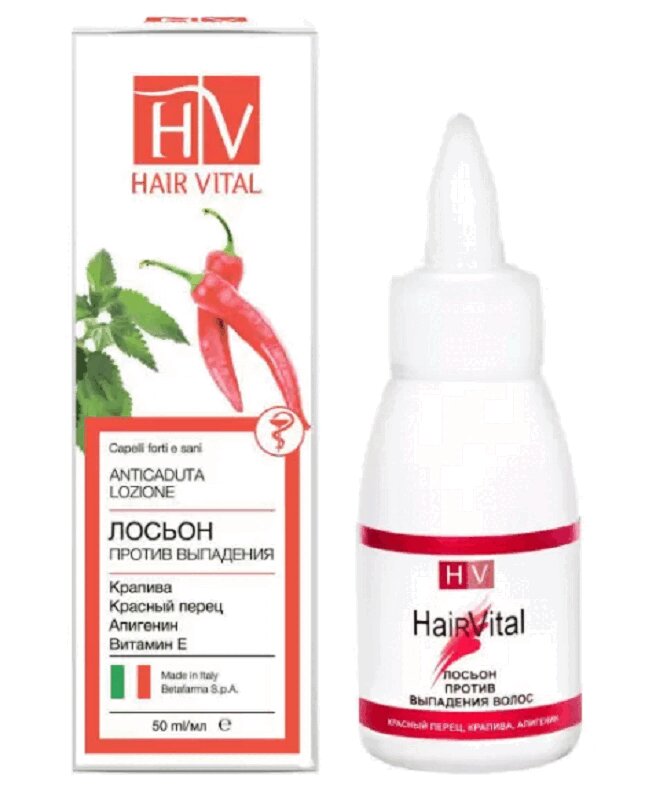 Изображение товара Hair Vital Лосьон от выпадения волос 50 мл