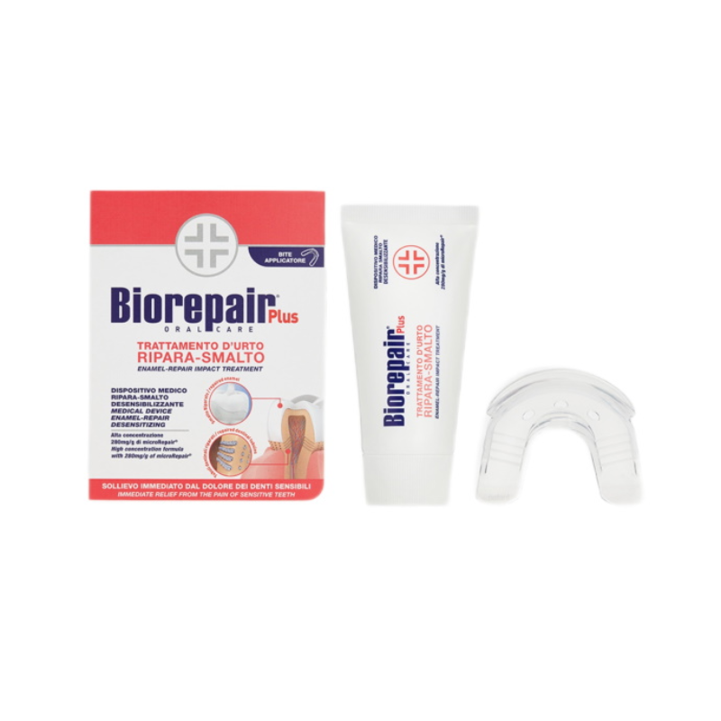 Изображение товара BioRepair зубная паста для восстановления эмали и снижения гиперчувствительности 50 мл