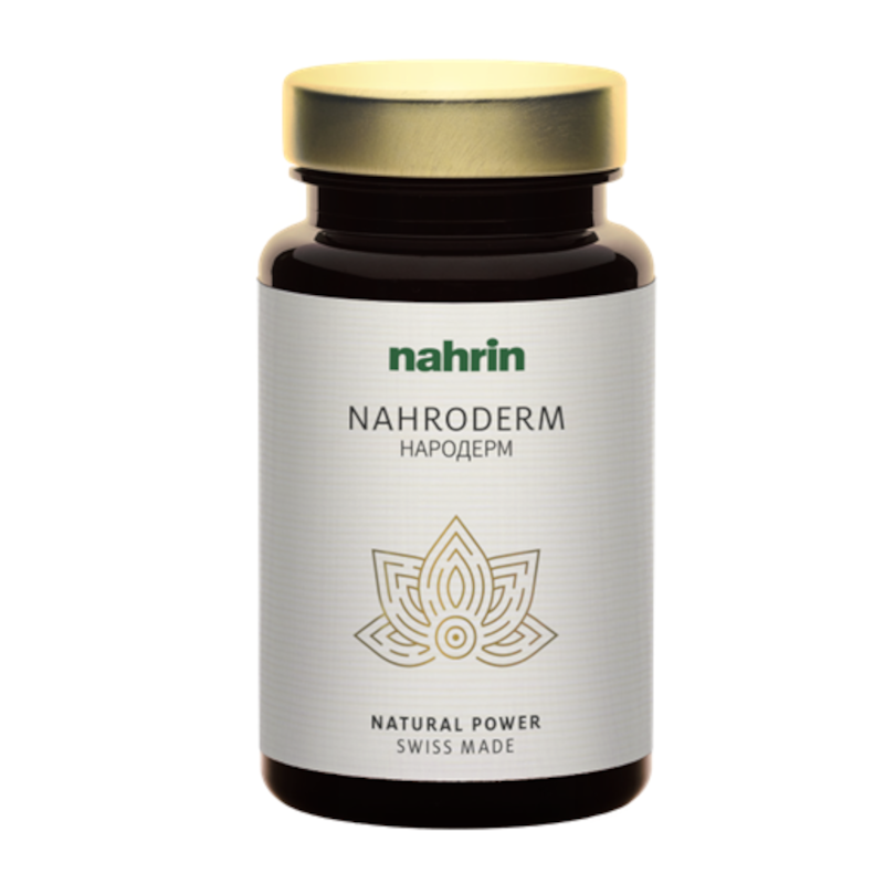 Изображение товара Nahrin Народерм капсулы 30 шт - натуральное средство для иммунитета и здоровья