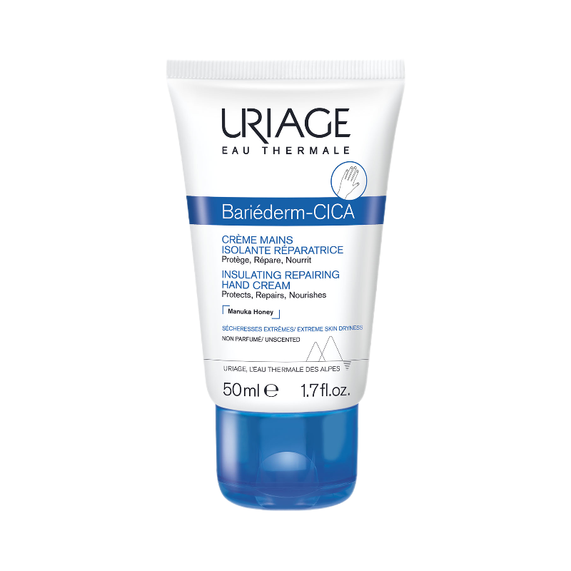 Изображение товара Восстанавливающий изолирующий крем для рук Uriage Bariéderm Cicа 50 мл