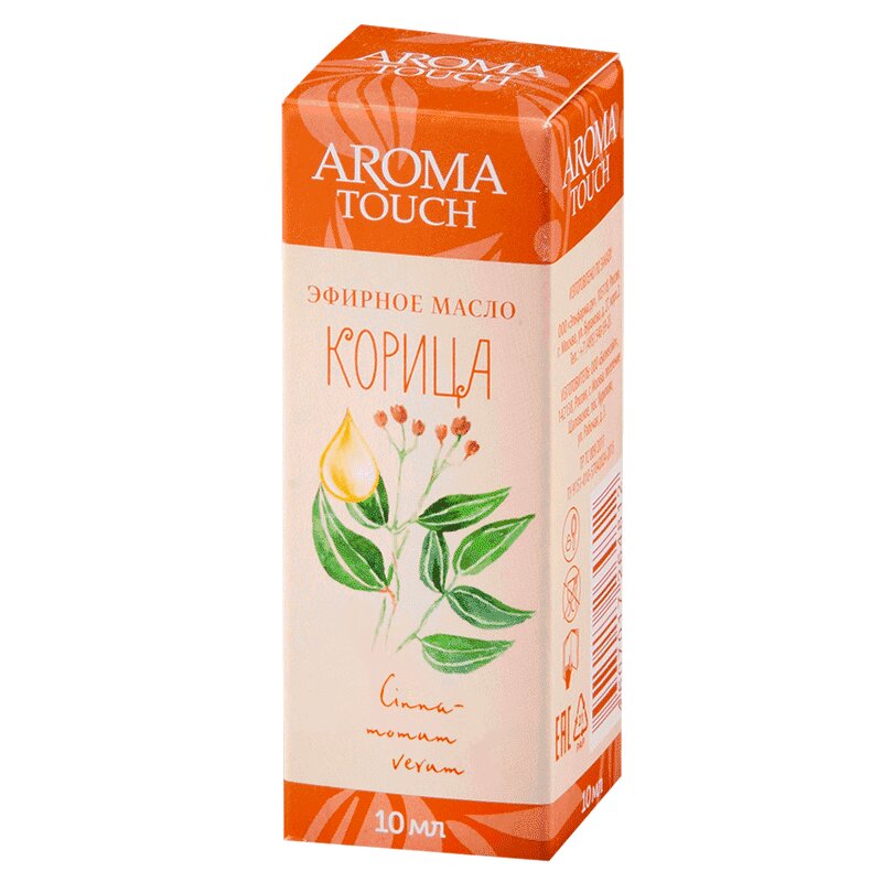 Изображение товара Эфирное масло корицы AromaTouch 10 мл для ароматерапии и косметических процедур