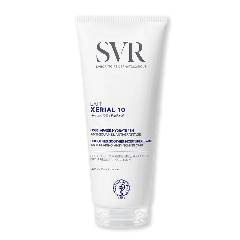 Изображение товара SVR Ксериал 10 Молочко для тела 200 мл - Увлажнение и уход