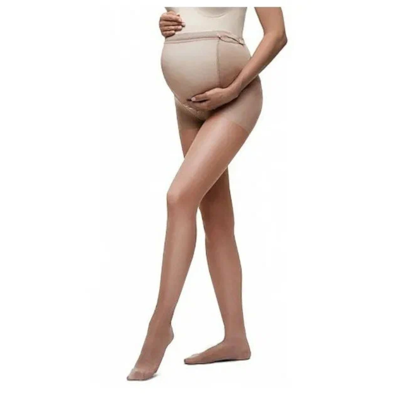 Изображение товара Ergoforma Колготки компрессионные для беременных 1 класс компрессии размер 5