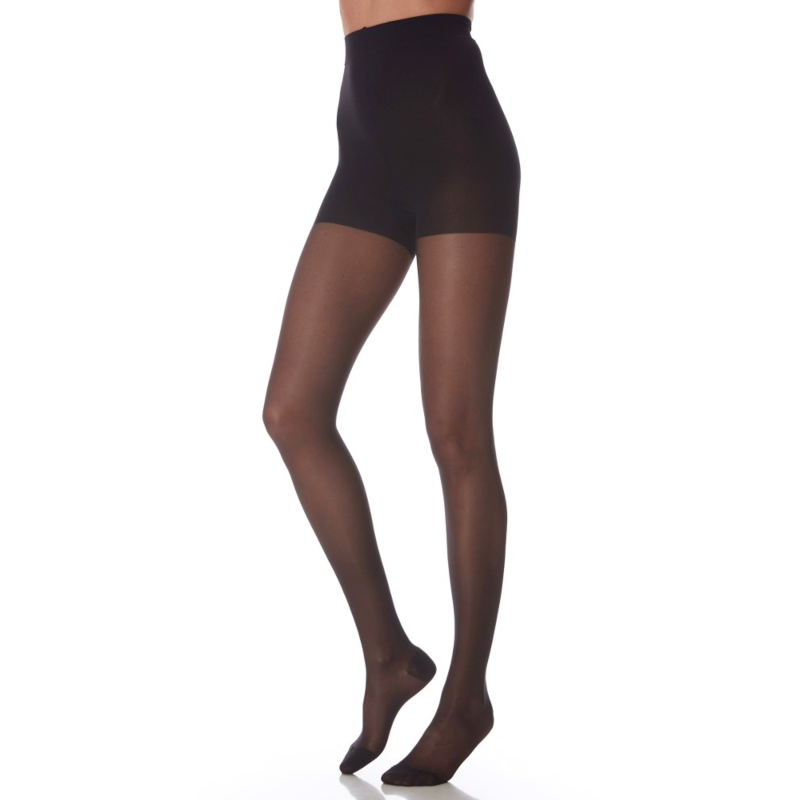 Изображение товара Компрессионные колготки Ergoforma класс 2 размер 2 Черные Италия