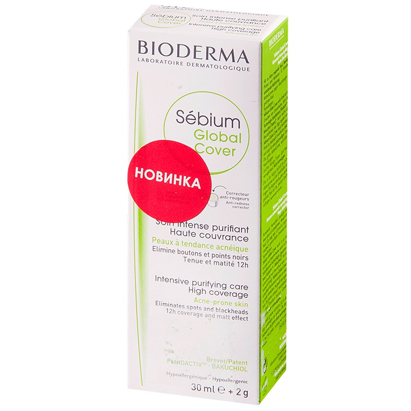 Bioderma отзывы. Bioderma крем Sebium Global. Bioderma Sebium Global 30 ml. Биодерма Себиум Глобал интенсивный тонирующий 30мл. Bioderma крем Sebium Global, 30 мл.