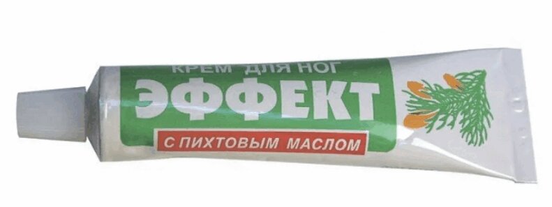 Изображение товара Крем для ног с пихтовым маслом 40 г Свобода увлажняющий и расслабляющий