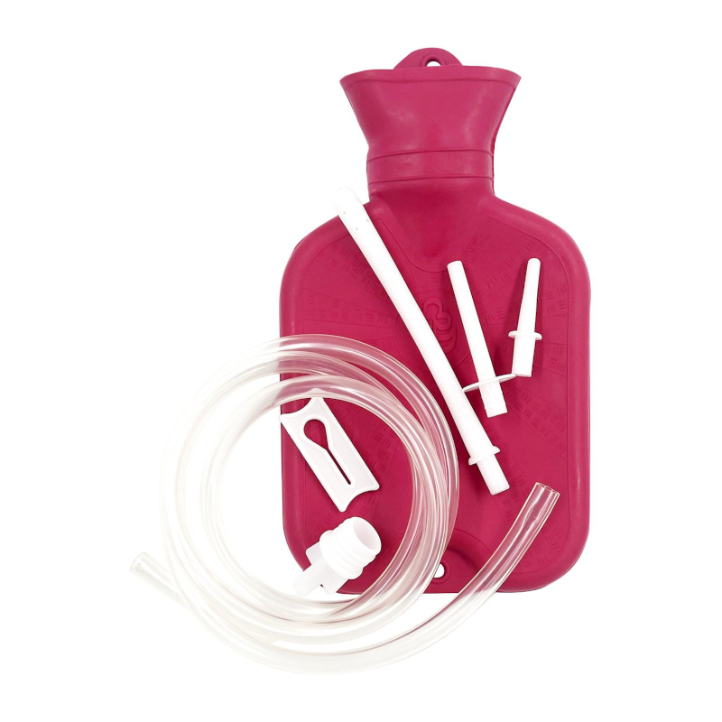 Изображение товара Грелка Б2 комбинированная (кружка Эсмарха) для местного согревания