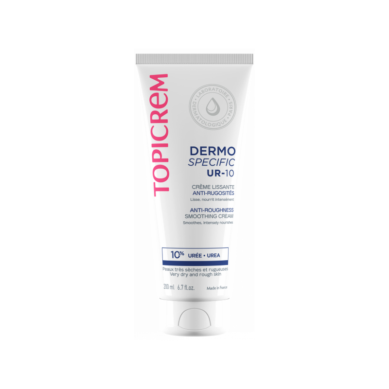 Изображение товара Topicrem UR-10/SOS Крем для тела 200 мл для огрубевшей кожи