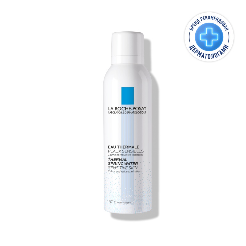 Изображение товара Термальная вода La Roche-Posay 150 мл для успокаивания кожи