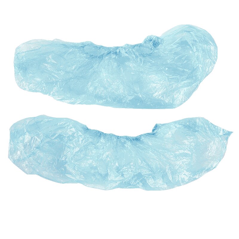 Изображение товара PL Бахилы полиэтиленовые одноразовые 10 шт/5 пар