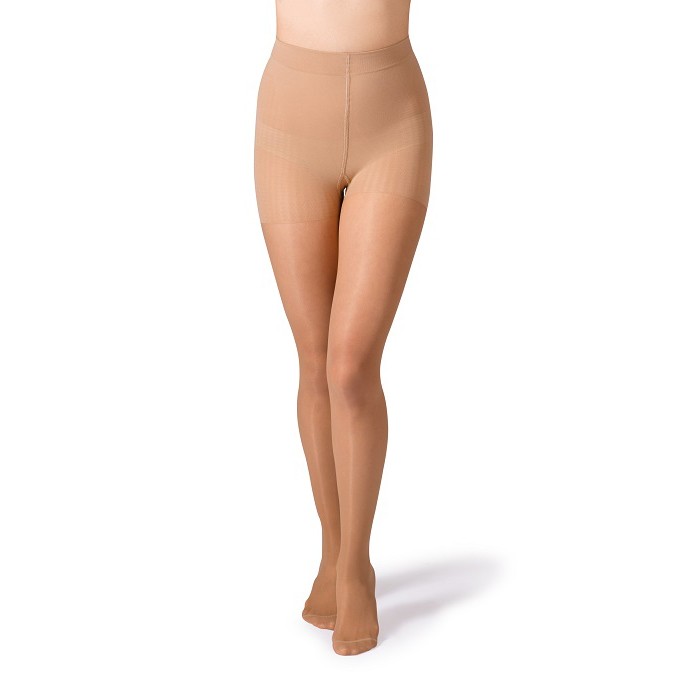 Изображение товара B.Well Med Компрессионные колготки JW-321 2 класса компрессии размер 2 телесные