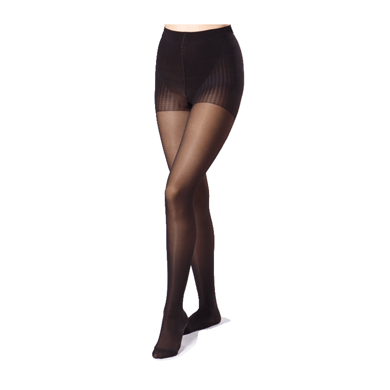 Изображение товара Компрессионные колготки B.Well Med JW-321 2 класс черные размер 3