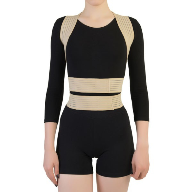 Изображение товара Корректор осанки B.Well Med W-131 взрослый размер M для правильной спины