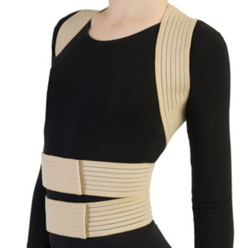 Изображение товара B.Well Med Корректор осанки детский W-132 размер S