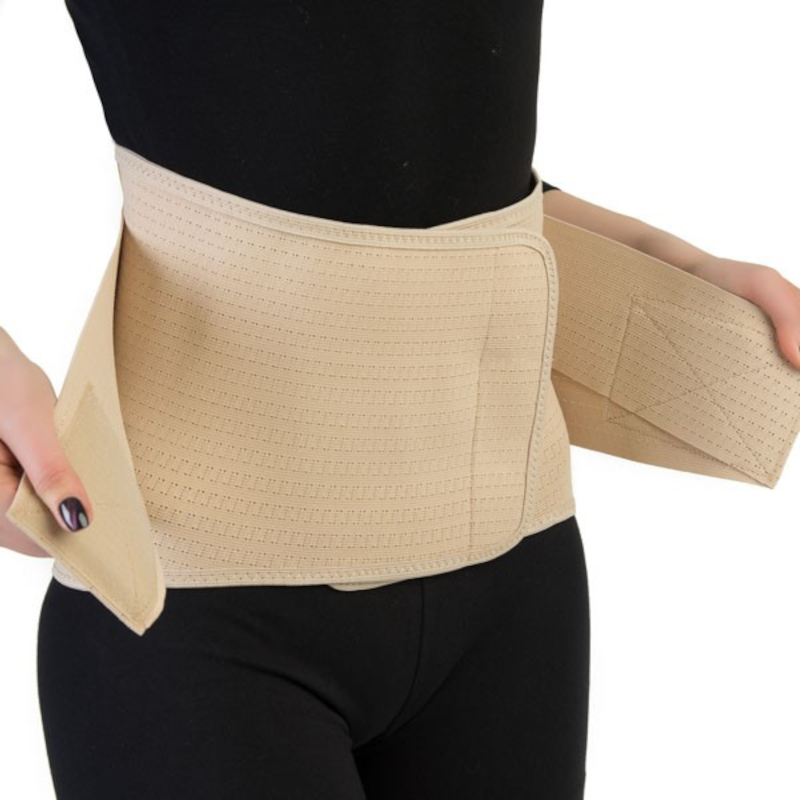 Изображение товара Пояснично-крестцовый ортопедический корсет W-152 размер XXL Бежевый B.Well Ortho