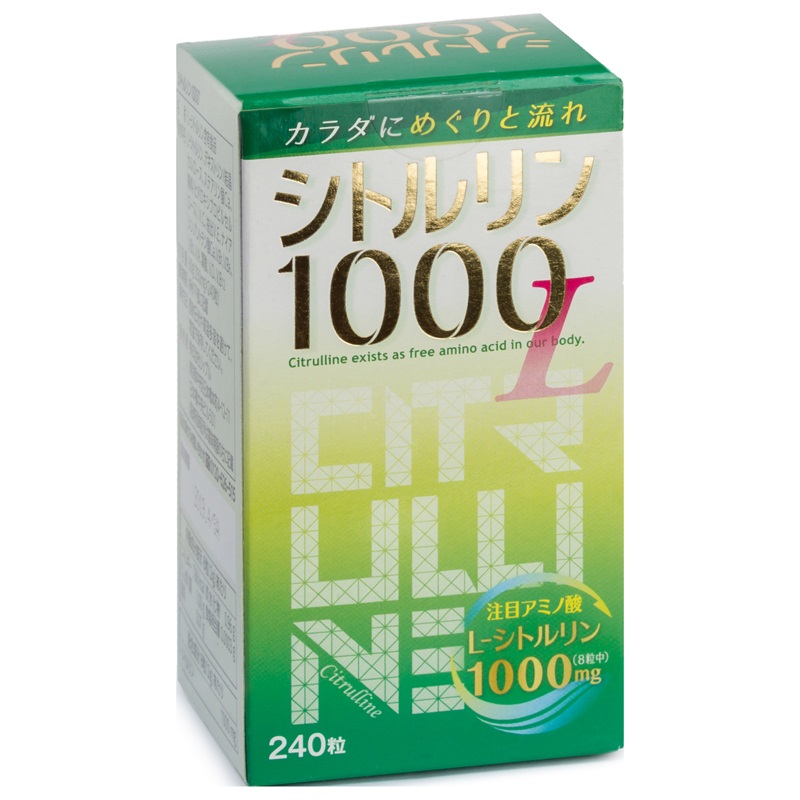 Изображение товара Infinity Цитруллин таблетки 240 шт для повышения выносливости и восстановления