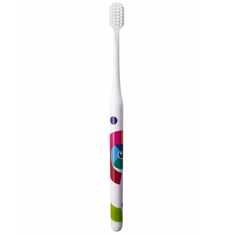 Изображение товара Montcarotte Иттен - премиальная мягкая зубная щетка с полиамидной щетиной, Германия