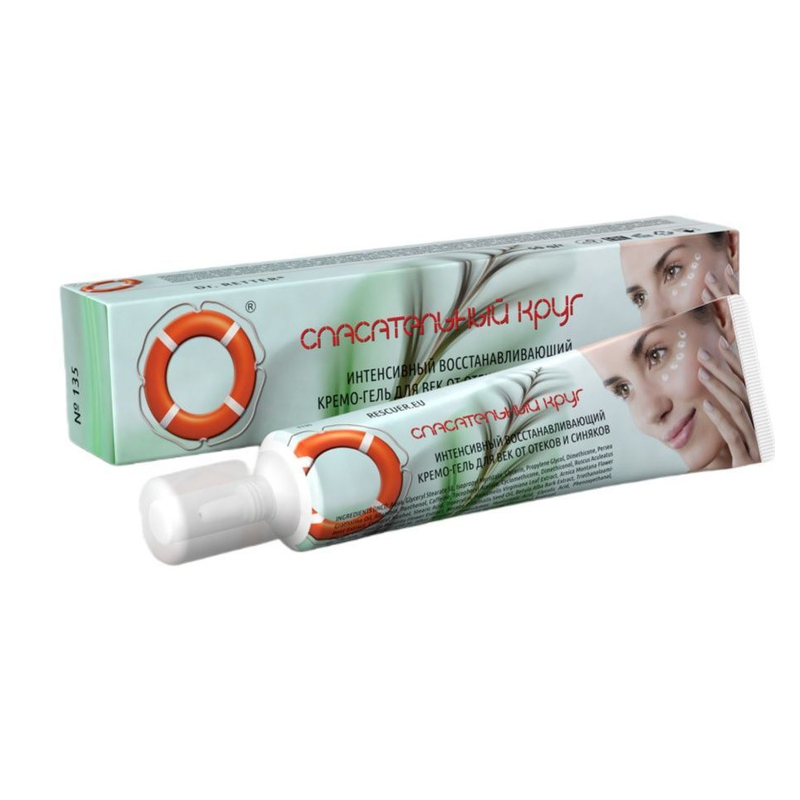 Изображение товара Интенсивный крем-гель для век от отеков и темных кругов 40 мл