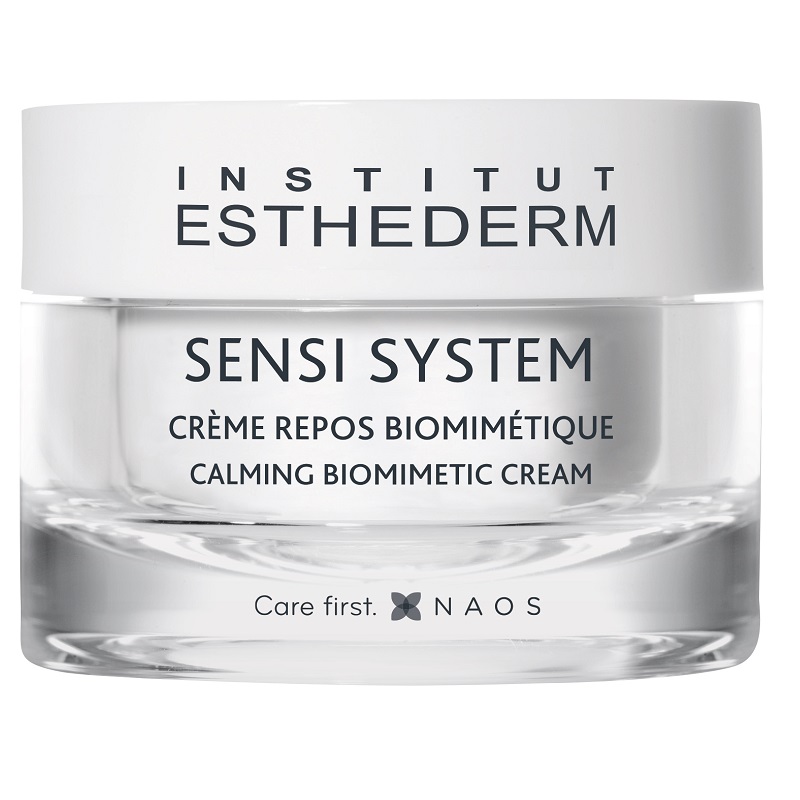 Изображение товара Institut Esthederm Sensi System - крем для чувствительной кожи 50 мл