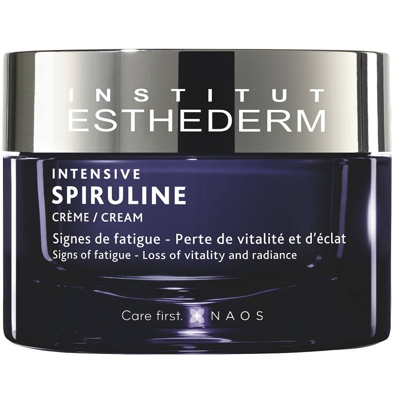 Изображение товара Крем со спирулиной для лица Institut Esthederm Intensive Spiruline 50 мл