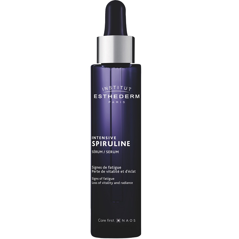 Изображение товара Institut Esthederm Intensive Spiruline Сыворотка для лица, шеи и декольте 30 мл