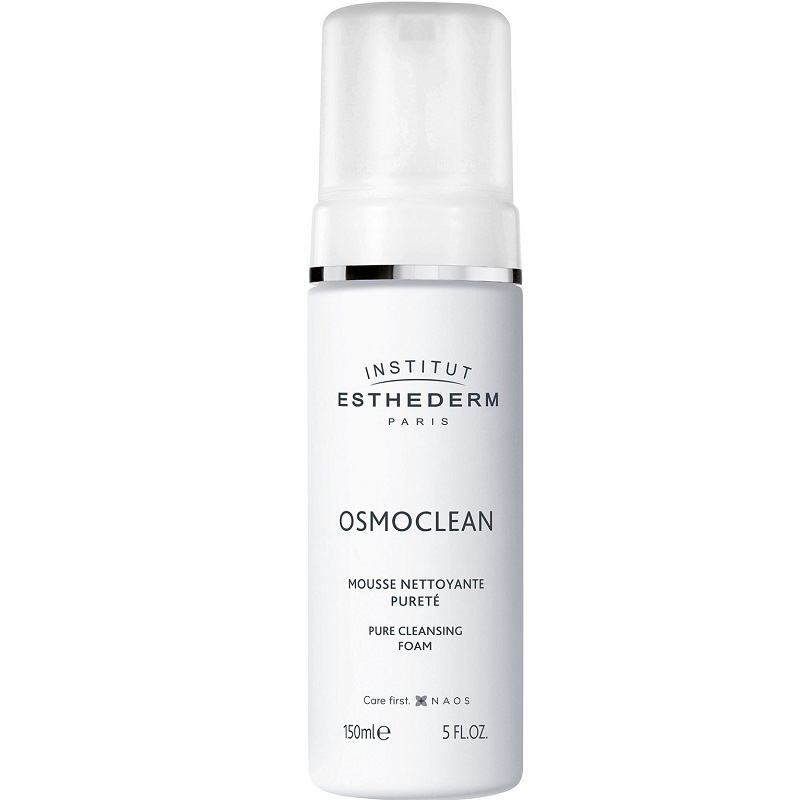 Изображение товара Мягкий очищающий мусс для лица шеи и декольте Institut Esthederm 150 мл