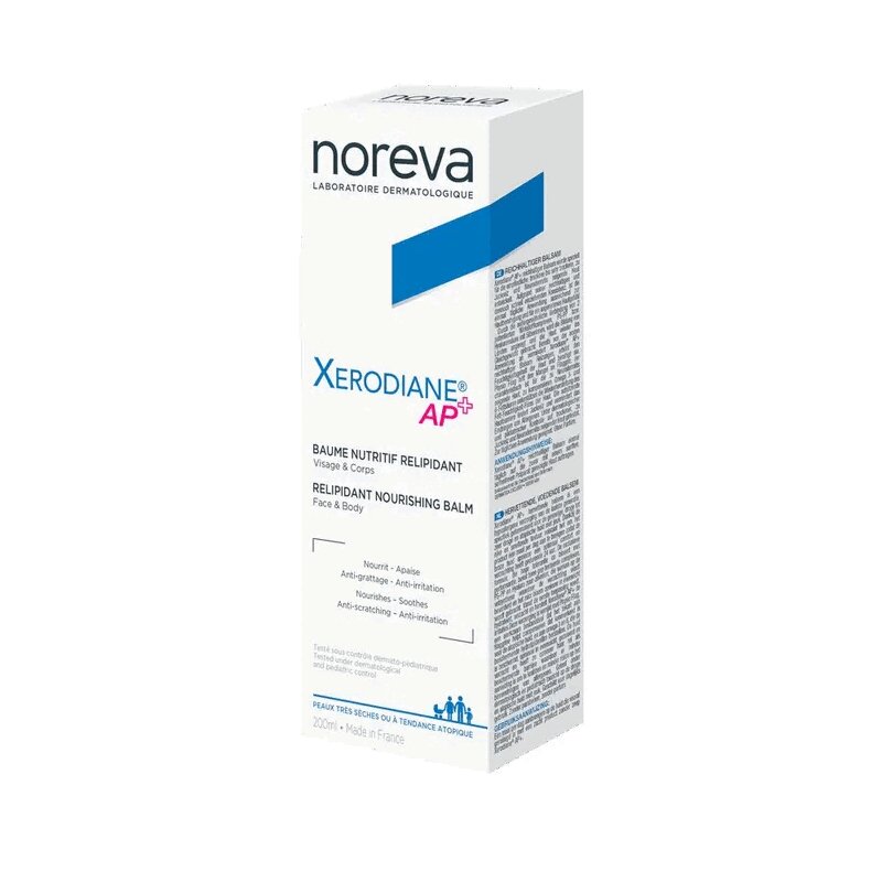 Изображение товара Noreva Xerodiane AP+ Крем-эмольянт для сухой и атопичной кожи 200 мл