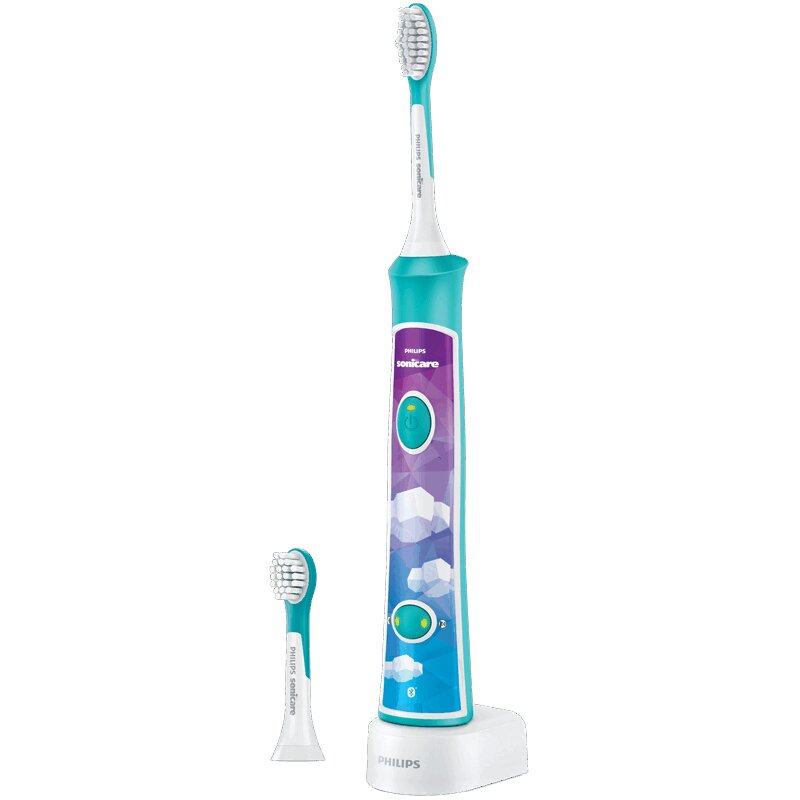 Изображение товара Philips Sonicare For Kids Электрическая зубная щетка с БЛЮТУЗ для детей от 3 лет