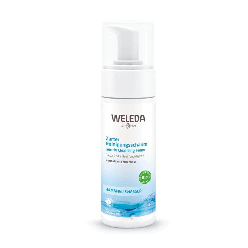 Изображение товара Weleda Пенка для умывания мягкая 150 мл