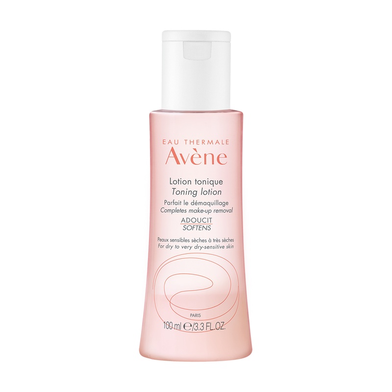 Изображение товара Avene Мягкий тонизирующий лосьон для сухой чувствительной кожи 100 мл
