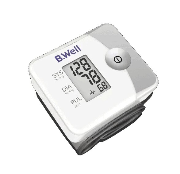 Изображение товара Автоматический тонометр PRO-39 для запястья B.Well Швейцария