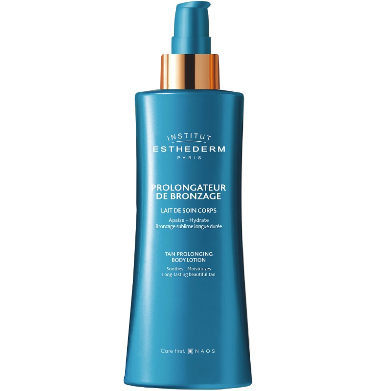 Изображение товара Institut Esthederm Suncare Молочко для продления загара для тела 200 мл