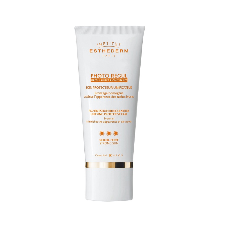 Изображение товара Крем солнцезащитный Institut Esthederm Photo Regul для лица, шеи и декольте с пигментацией