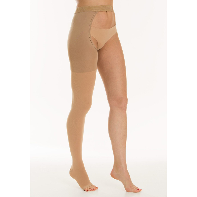 Изображение товара Relaxsan Medicale Чулок компрессионный с открытым носком Classic 2 класс компрессии размер 5 Правый