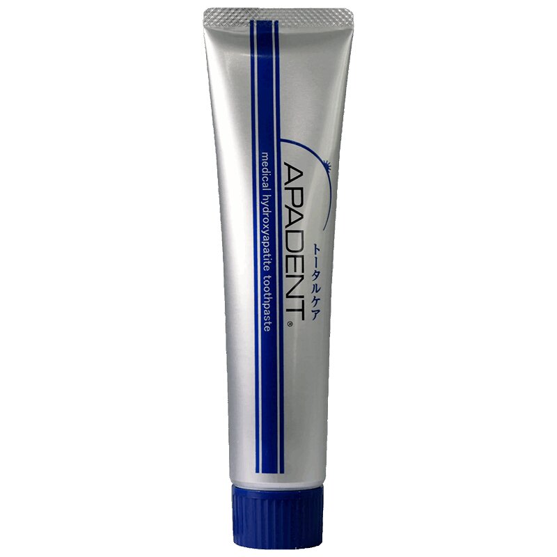 Изображение товара Apadent Total Care Зубная паста реминерализующая 60 мл для укрепления эмали