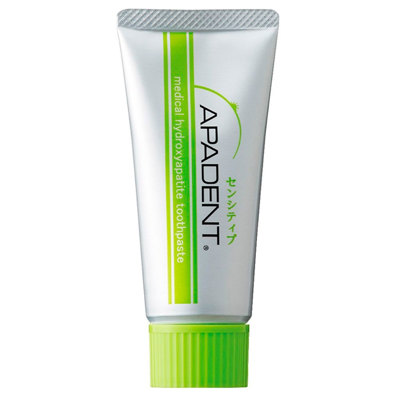 Изображение товара Ападент Сенситив - Зубная паста для чувствительных зубов, 60 мл, Япония